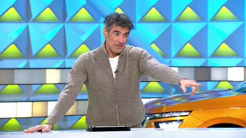 Jorge Fernández descubre a una concursante: “Me has engañado durante todo el programa” Jorge Fernández descubre a una concursante: “Me has engañado durante todo el programa”