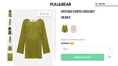 Vestido crochet Vestido crochet