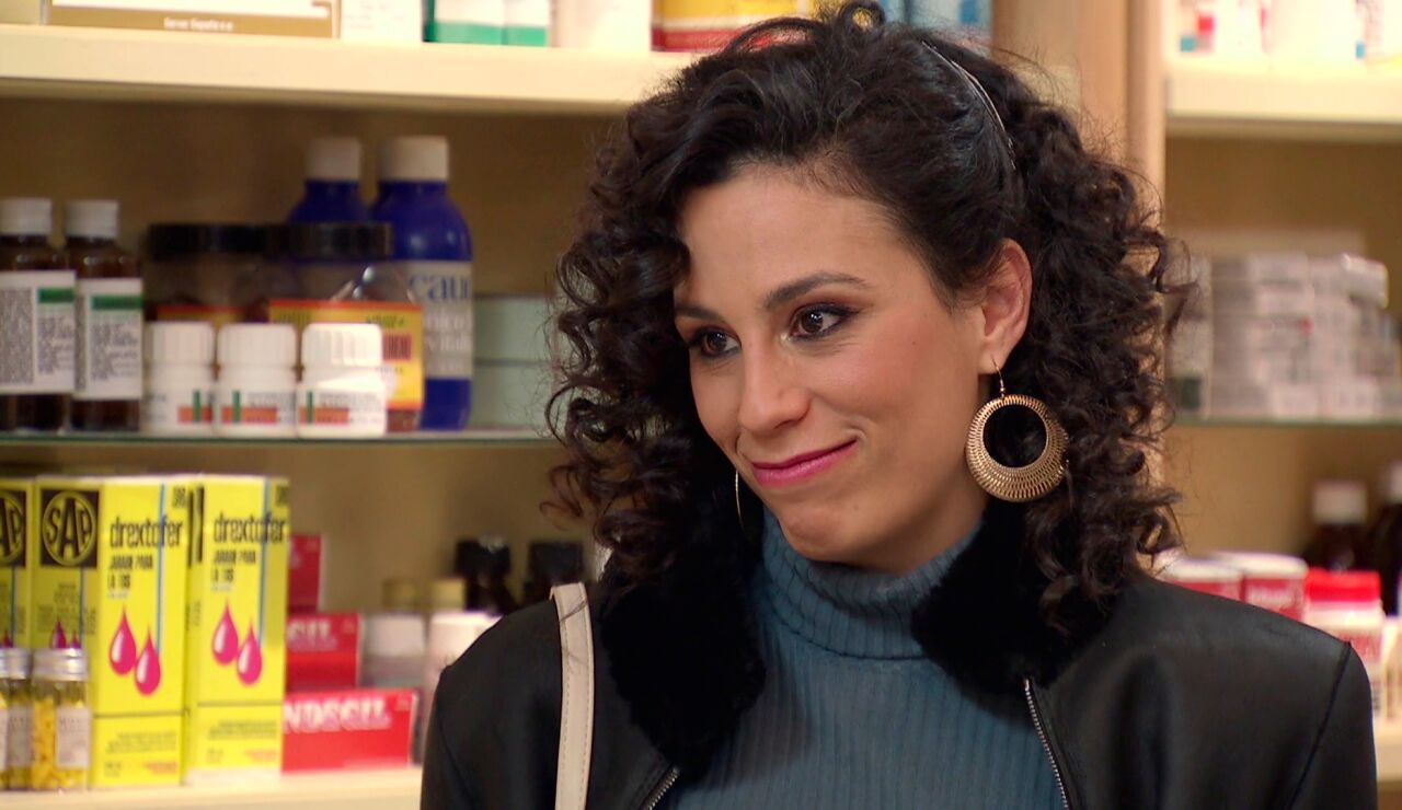 Úrsula se despide pidiéndole a Rocío que luche por Hugo: “Quédate a su lado”