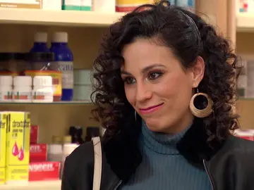 Úrsula se despide pidiéndole a Rocío que luche por Hugo: “Quédate a su lado” Úrsula se despide pidiéndole a Rocío que luche por Hugo: “Quédate a su lado”