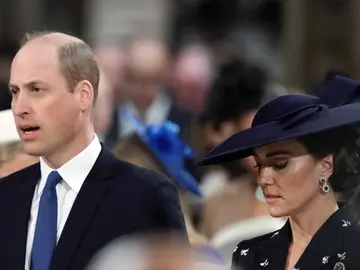 El príncipe Guillermo y Kate Middleton El príncipe Guillermo y Kate Middleton