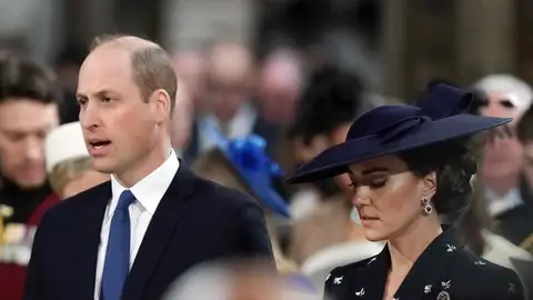 El príncipe Guillermo y Kate Middleton El príncipe Guillermo y Kate Middleton