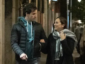 Tamara Falcó e Íñigo Onieva Tamara Falcó e Íñigo Onieva