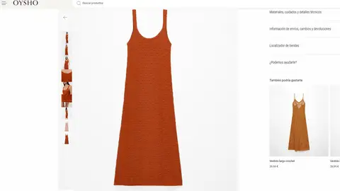 Vestido crochet Vestido crochet