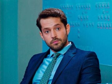 Ahmet Kayakesen, el nuevo actor que interpreta a Hakan en &lsquo;Pecado Original&rsquo;