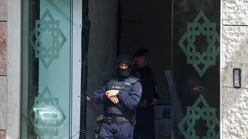Ataque con arma blanca en el Centro Ismaeli de Lisboa