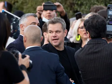 Matt Damon Matt Damon