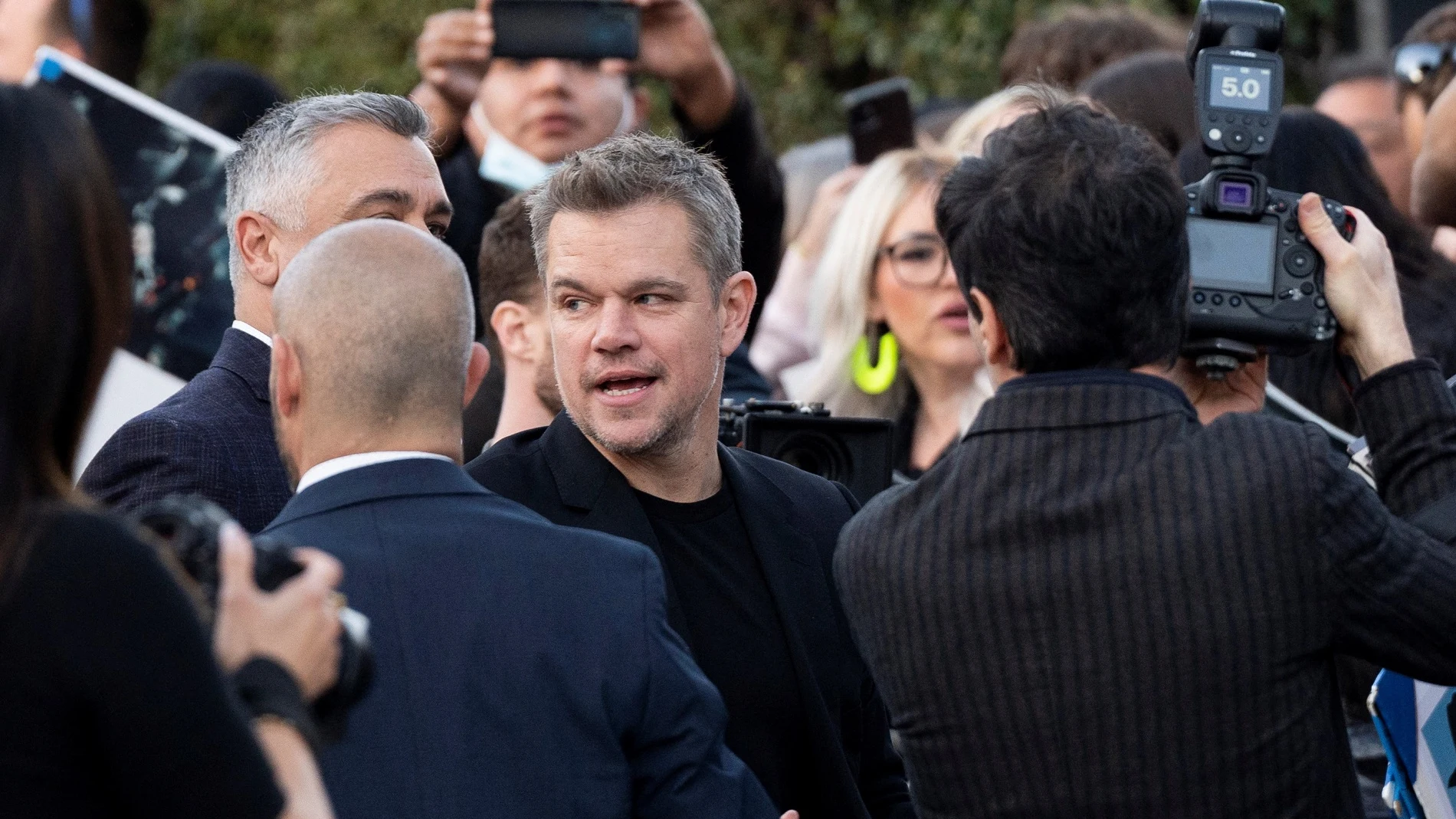 Matt Damon Matt Damon