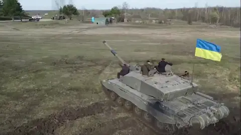 Imagen de un tanque