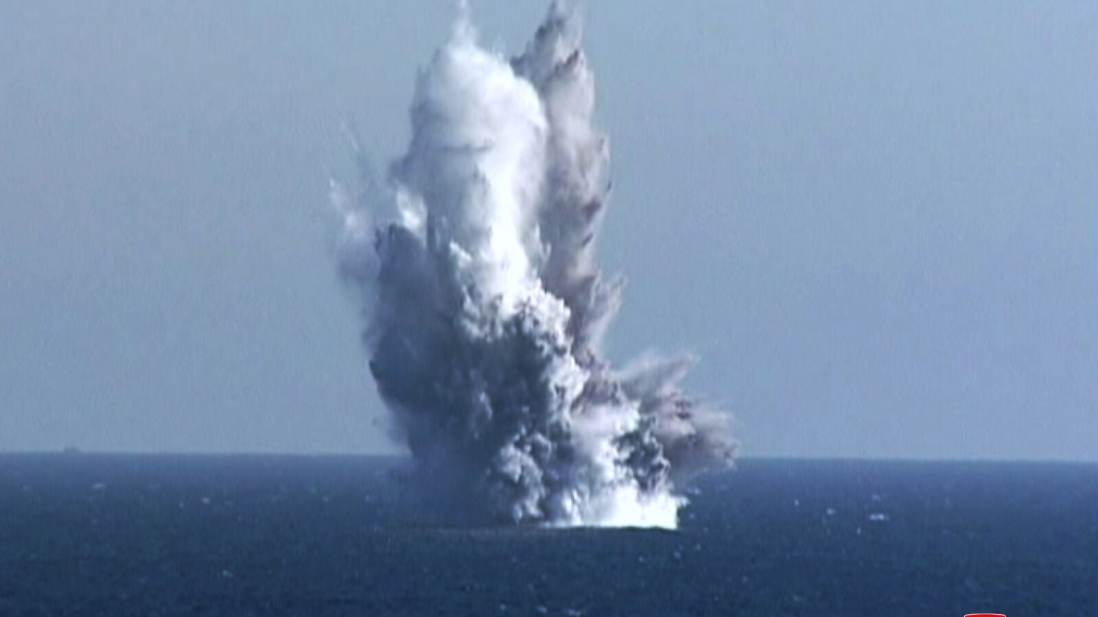 Así es el dron submarino atómico de Corea del Norte capaz de generar tsunamis radiactivos
