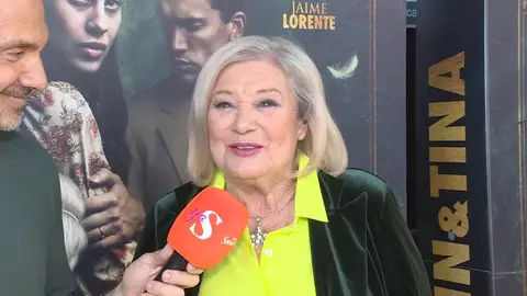 Teresa Rabal: "Vuelvo para quedarme y lo hago con una ilusión tremenda" Teresa Rabal: "Vuelvo para quedarme y lo hago con una ilusión tremenda"