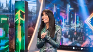 ¿Qué es lo que peor se le da a Aitana? Lo cuenta en 'El Hormiguero'