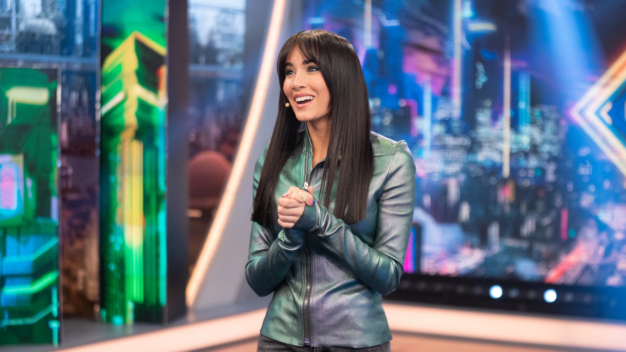 ¿Qué es lo que peor se le da a Aitana? Lo cuenta en 'El Hormiguero' ¿Qué es lo que peor se le da a Aitana? Lo cuenta en 'El Hormiguero'