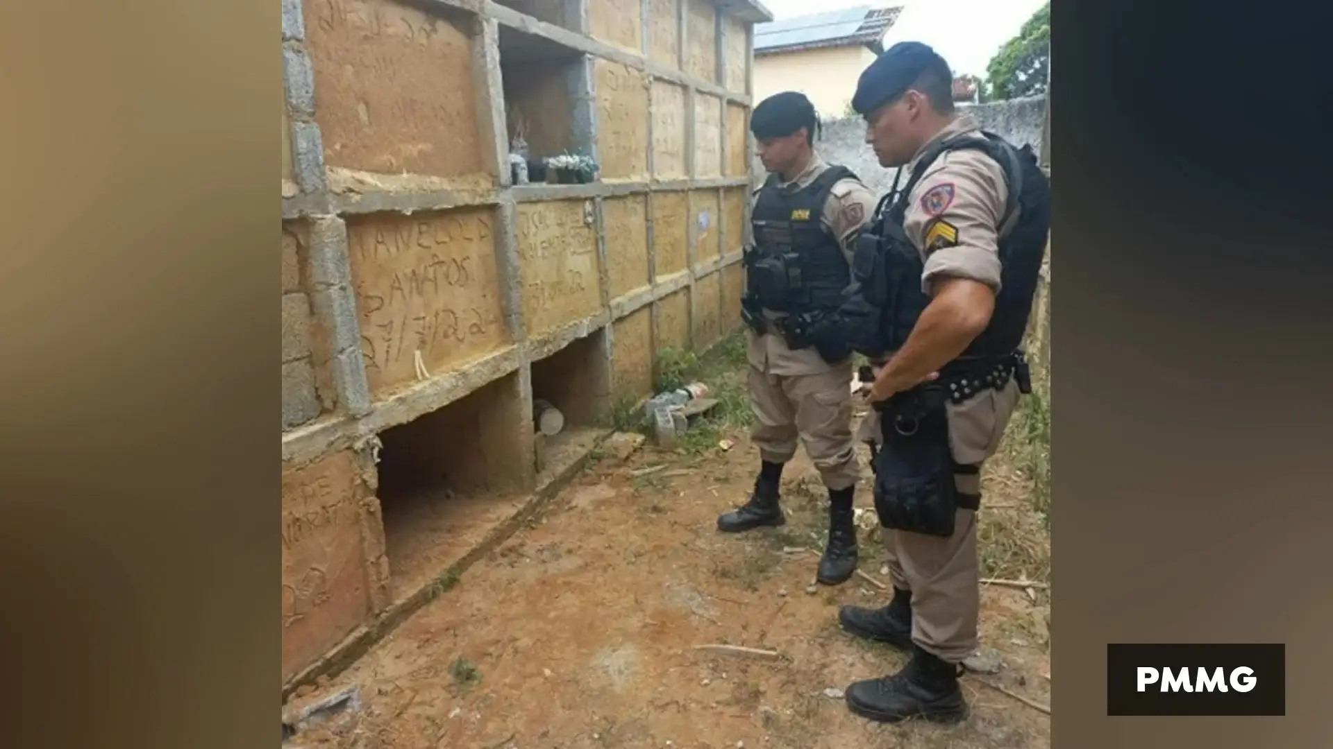Rescatan a una mujer enterrada viva en Brasil Rescatan a una mujer enterrada viva en Brasil