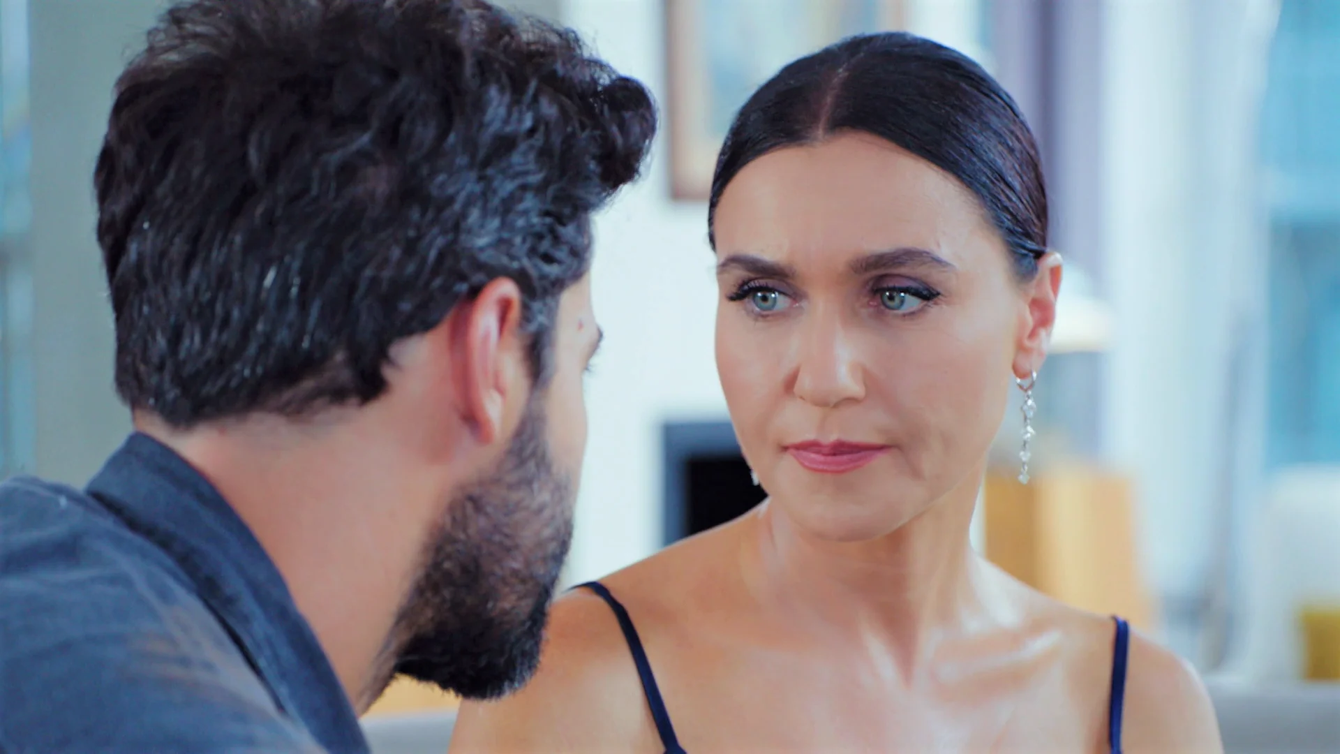 Avance del pr&oacute;ximo cap&iacute;tulo de &lsquo;Pecado Original&rsquo;: Sinan le pide a Ender que se fuguen juntos&hellip; &iquest;Aceptar&aacute;?