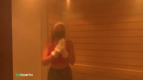 Probamos la crioterapia, ¡a -110º! Probamos la crioterapia, ¡a -110º!