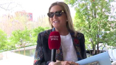 Susana Uribarri confirma quiénes sabían que Ana Obregón iba a ser madre por gestación subrogada: 