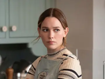 Victoria Predretti en 'You' Victoria Predretti en 'You'
