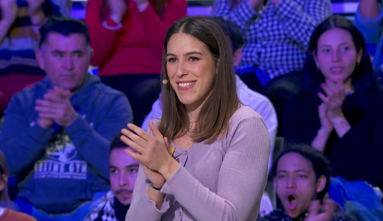 ¿Cuál es el momento más clásico para ir a la compra? Esther lo desvela en ‘La ruleta de la suerte’