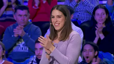 ¿Cuál es el momento más clásico para ir a la compra? Esther lo desvela en ‘La ruleta de la suerte’ ¿Cuál es el momento más clásico para ir a la compra? Esther lo desvela en ‘La ruleta de la suerte’