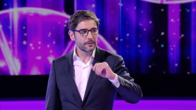 Juanra Bonet descubre al famoso menos cocinillas: “¿Quién no sabe hacer un huevo frito?”