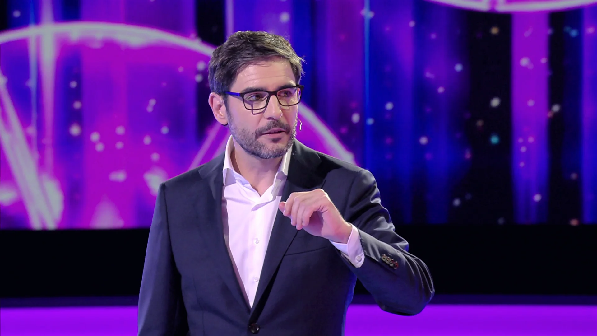Juanra Bonet, a la caza del famoso menos cocinillas: &ldquo;&iquest;Qui&eacute;n no sabe hacer un huevo frito?&rdquo;