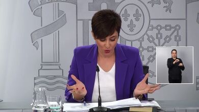 Moncloa veta a Ione Belarra: presenta la Ley de Familias sin ministros de Podemos