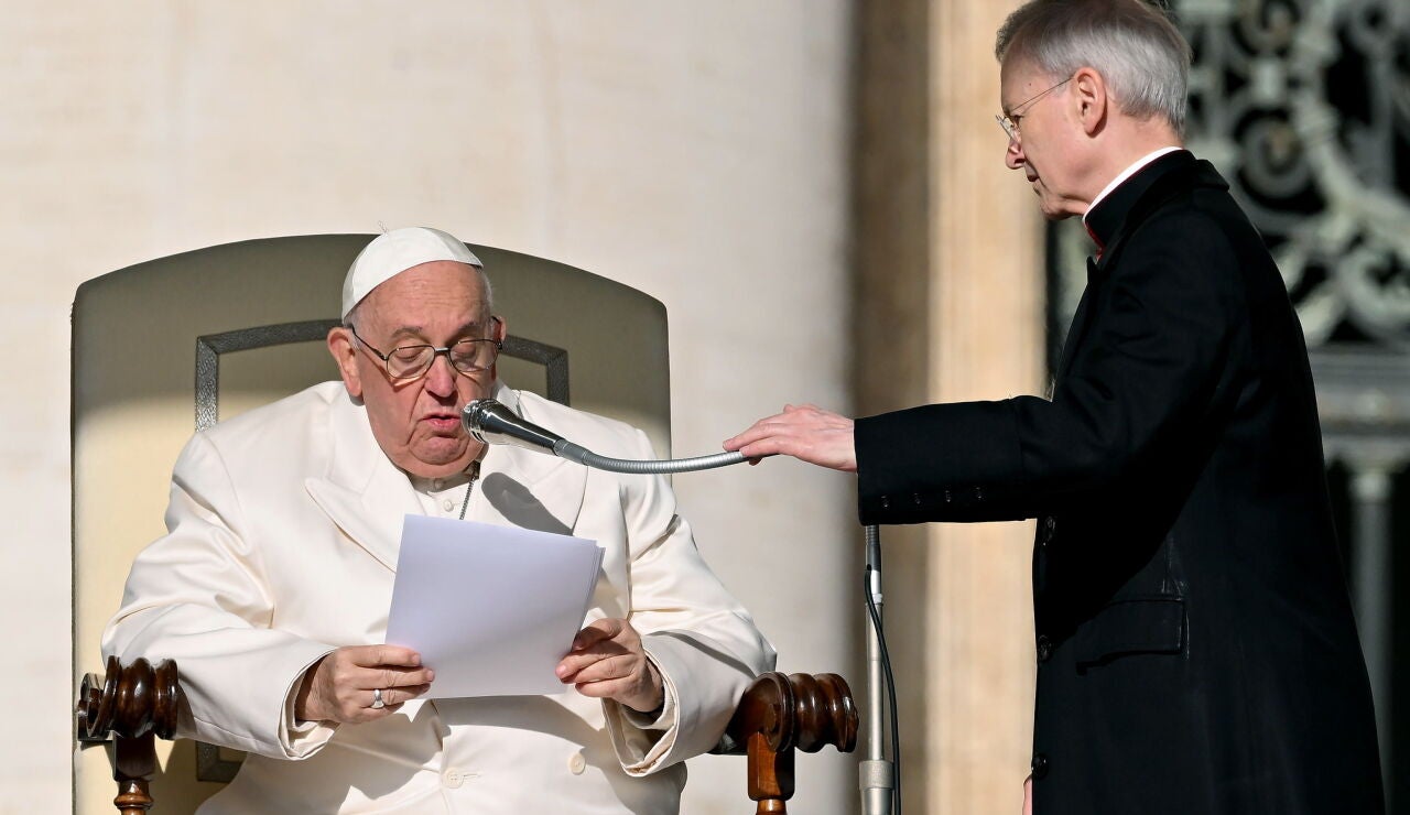 El Vaticano no aclara cuánto estará ingresado