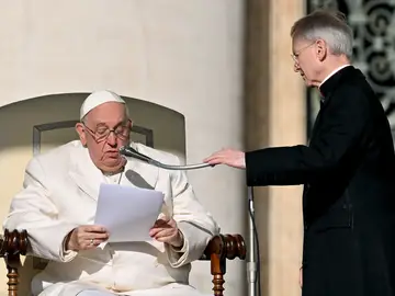 El Vaticano no aclara cuánto estará ingresado El Vaticano no aclara cuánto estará ingresado