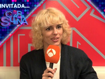 &iquest;A qui&eacute;n imitar&aacute; Samantha Hudson? Un numero "rompedor" gracias... &iexcl;a Pedro Almod&oacute;var!