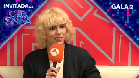 ¿A quién imitará Samantha Hudson? Un numero "rompedor" gracias... ¡a Pedro Almodóvar! ¿A quién imitará Samantha Hudson? Un numero "rompedor" gracias... ¡a Pedro Almodóvar!