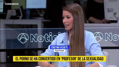 La psicóloga Cristina Vizuete, sobre el aumento de la violencia en menores: 
