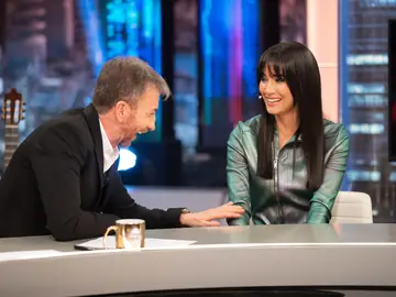 Aitana confiesa cómo convive con la fama: "Soy muy consciente de la suerte que tengo" Aitana confiesa cómo convive con la fama: "Soy muy consciente de la suerte que tengo"