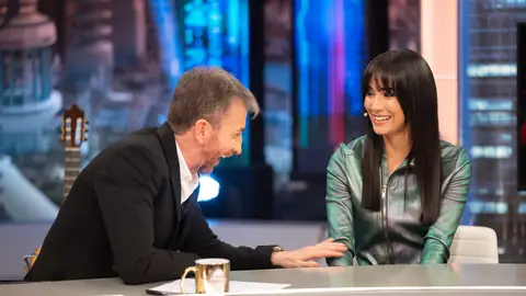 Aitana confiesa cómo convive con la fama: "Soy muy consciente de la suerte que tengo" Aitana confiesa cómo convive con la fama: "Soy muy consciente de la suerte que tengo"