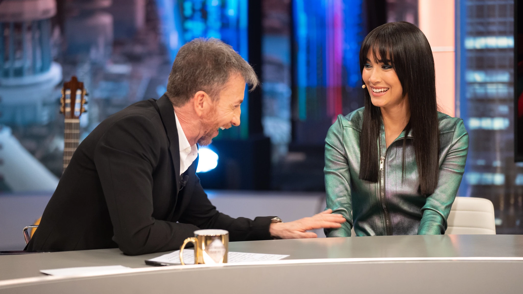 Aitana confiesa cómo convive con la fama: "Soy muy consciente de la suerte que tengo" Aitana confiesa cómo convive con la fama: "Soy muy consciente de la suerte que tengo"