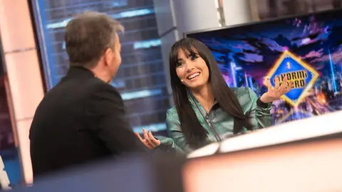 La anécdota de Aitana con los paparazzi preparando el carné de conducir: "Parece que me escoltan" La anécdota de Aitana con los paparazzi preparando el carné de conducir: "Parece que me escoltan"