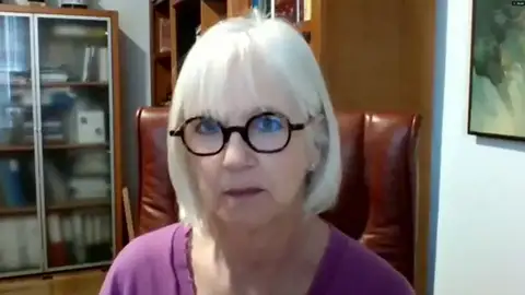 La doctora en Biología, Rocío Núñez La doctora en Biología, Rocío Núñez