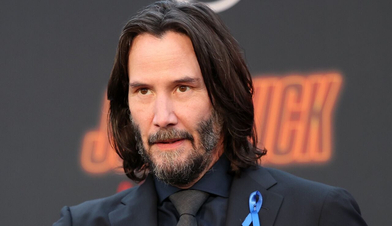 Keanu Reeves