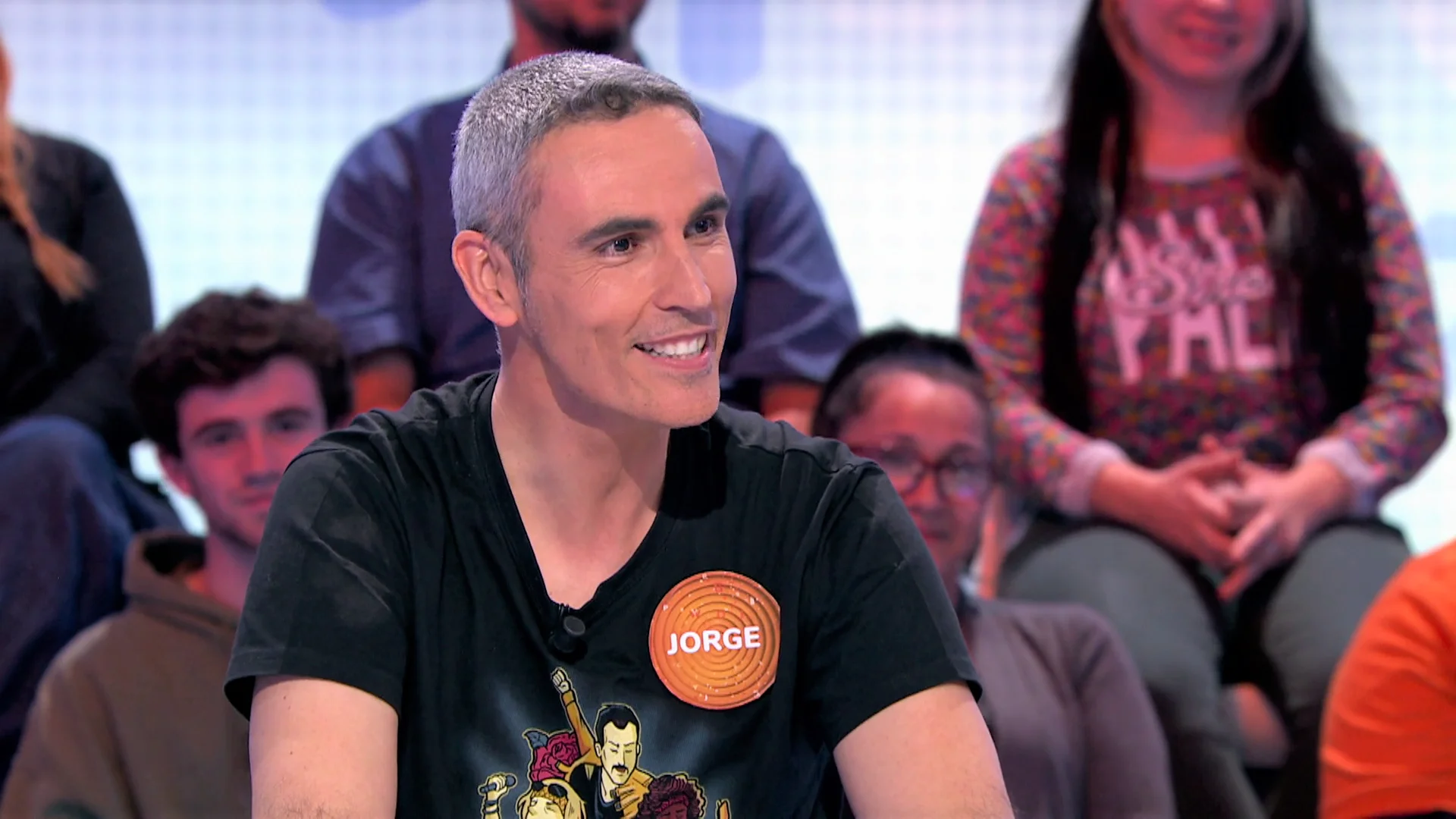 Jorge revela la coincidencia que le une a Elena, su nueva rival: “Son cosas que no se ven de detrás de las cámaras” Jorge revela la coincidencia que le une a Elena, su nueva rival: “Son cosas que no se ven de detrás de las cámaras”