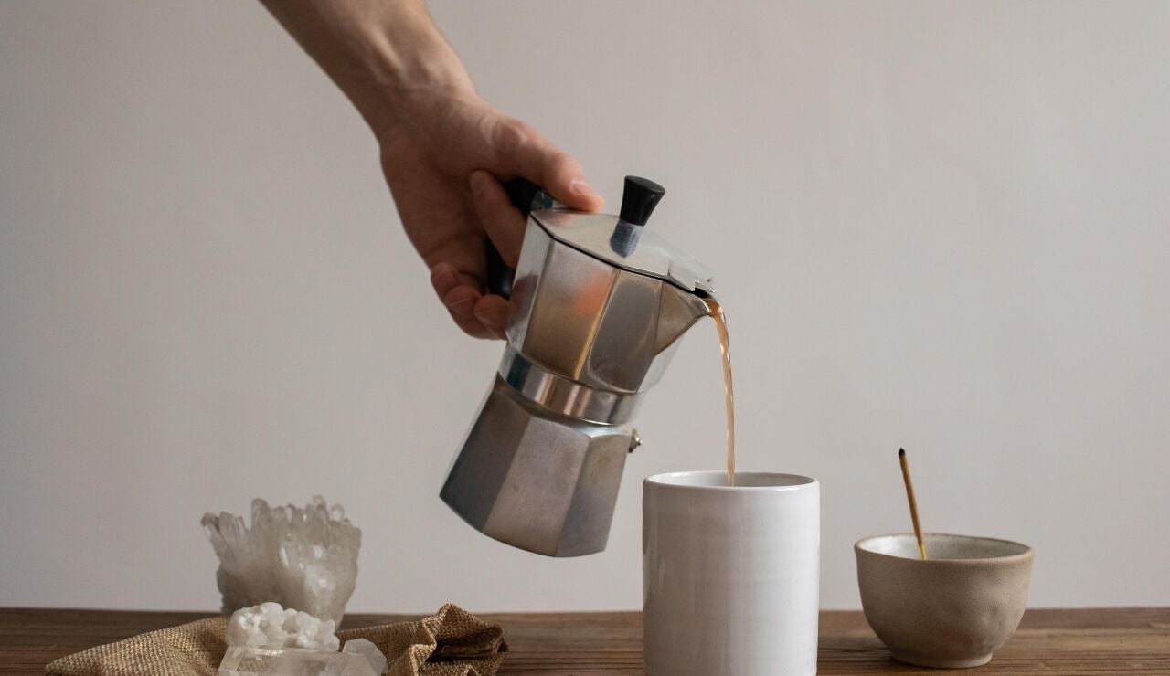 Cafetera italiana