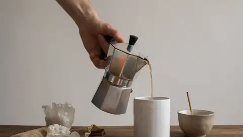 Cafetera italiana Cafetera italiana