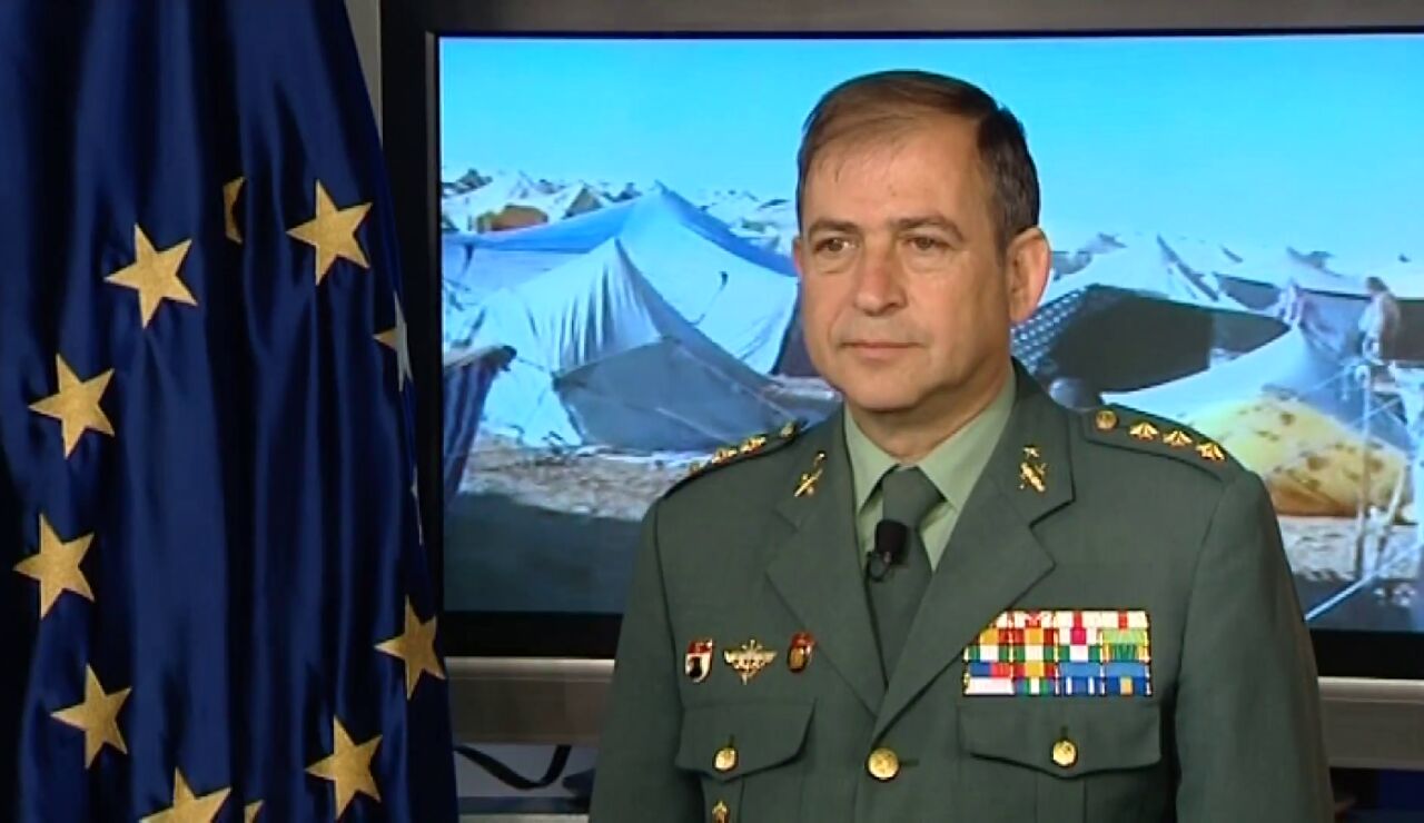 El General Espinosa Navas