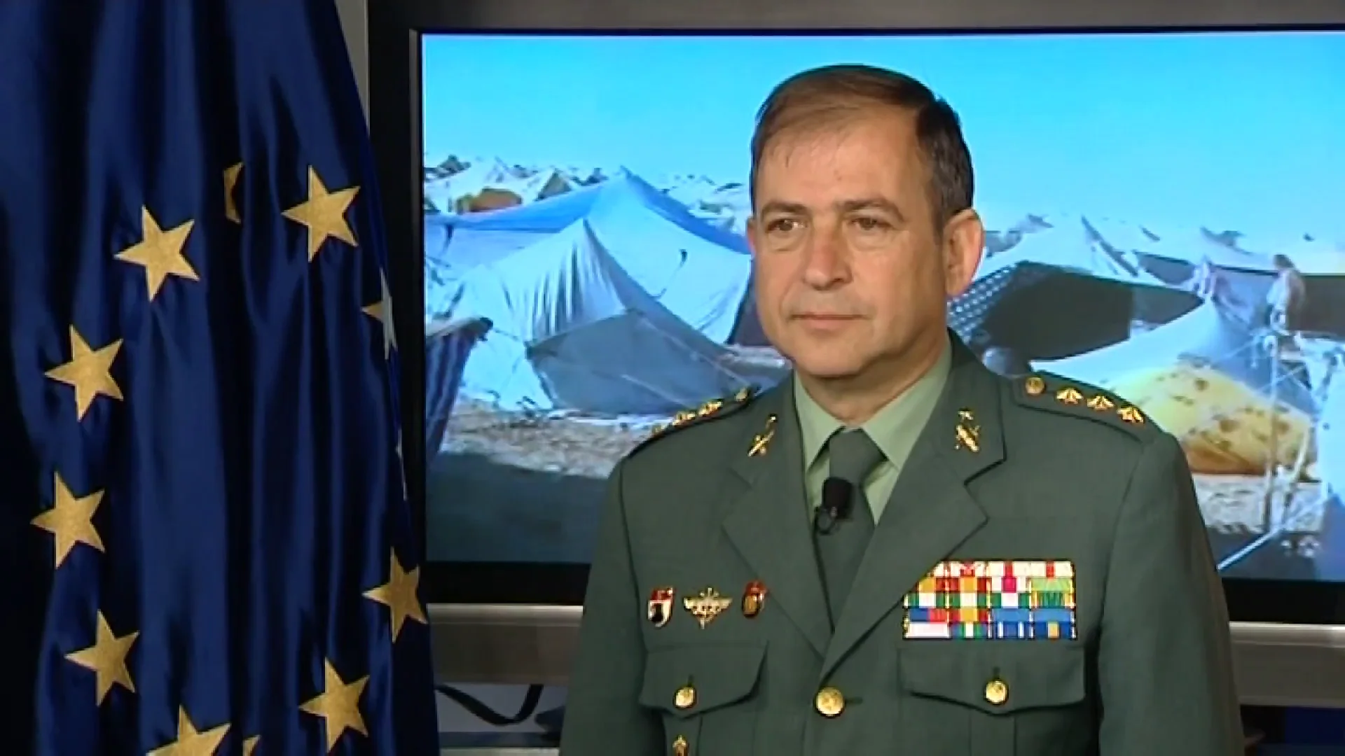 El General Espinosa Navas El General Espinosa Navas