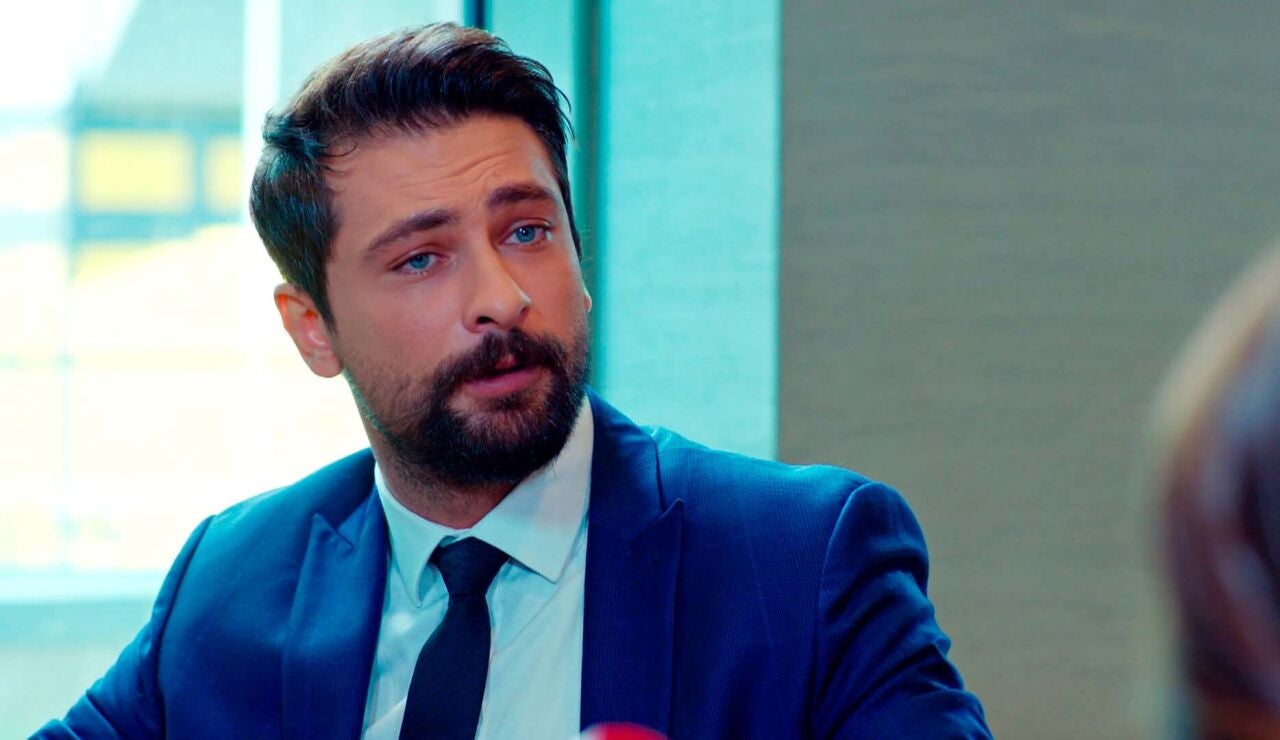 Vuelven los tira y afloja entre Zeynep y Alihan: “No voy a caer en tu trampa”
