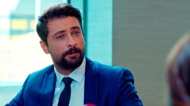 Vuelven los tira y afloja entre Zeynep y Alihan: “No voy a caer en tu trampa”