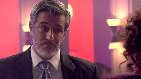 En el próximo capítulo de ‘Amar es para siempre’: Nieves se encuentra con Vicente Berrocal En el próximo capítulo de ‘Amar es para siempre’: Nieves se encuentra con Vicente Berrocal