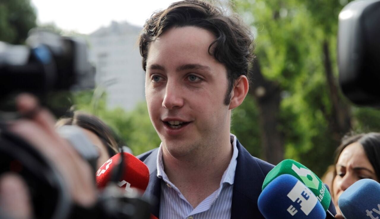 Francisco Nicolás Gómez Iglesias, el Pequeño Nicolás