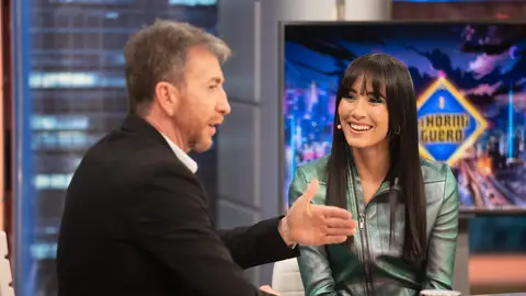 Aitana revela qué prefiere cuando sale de fiesta: "El reservado no es tan guay" Aitana revela qué prefiere cuando sale de fiesta: "El reservado no es tan guay"