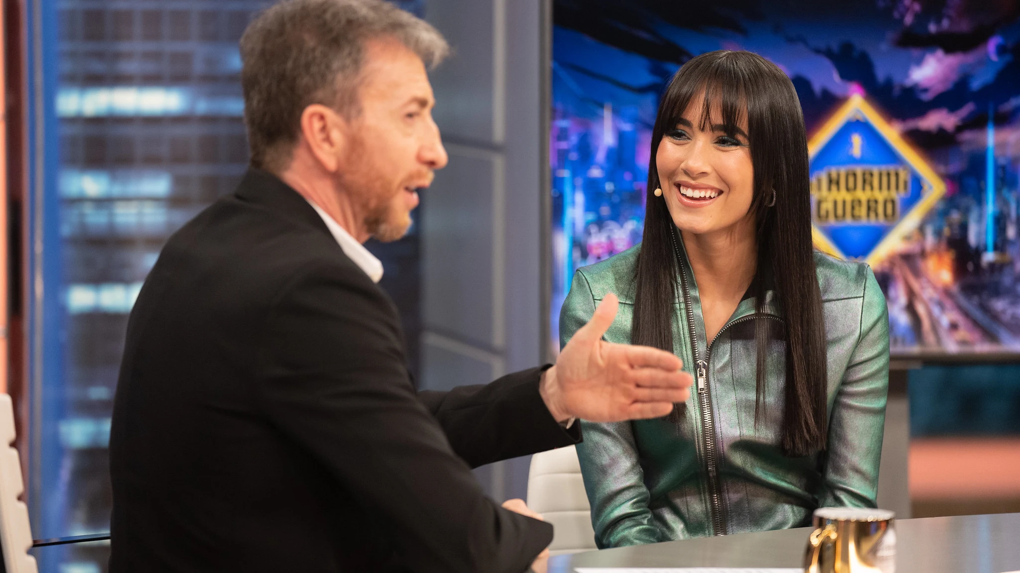 Aitana revela qu&eacute; prefiere cuando sale de fiesta: "El reservado no es tan guay"