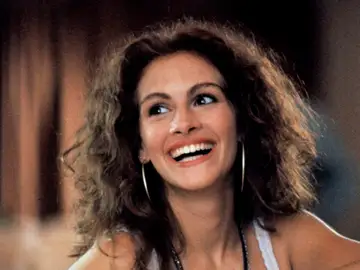 Julia Roberts en 'Pretty Woman' Julia Roberts en 'Pretty Woman'